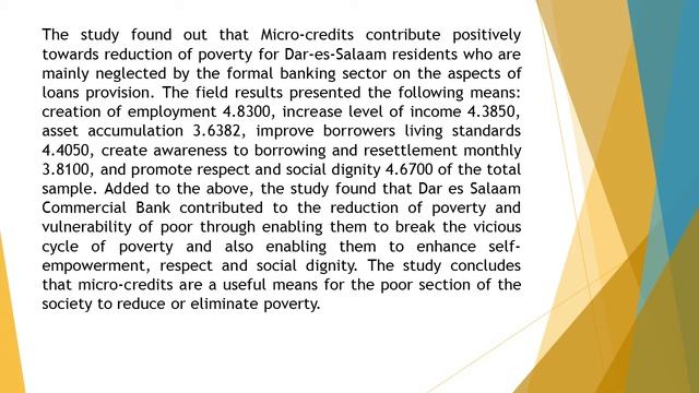 Micro Credits and Poverty Reduction in Dar Es Salaam, Tanzania A Case Study of Dar Es Salaam Commer смотреть онлайн
