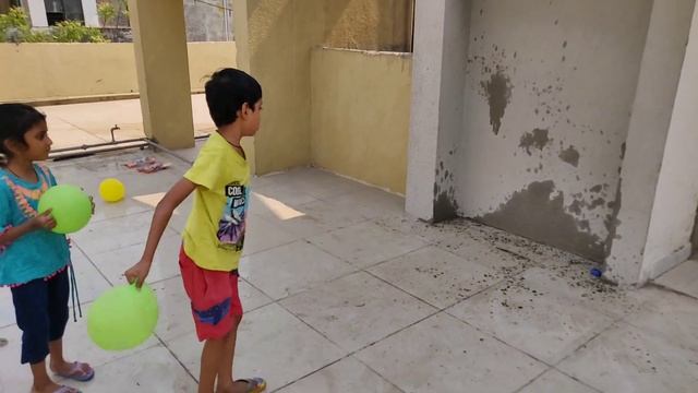 Balloon Popping | Pop Balloon | Balloon pop смотреть онлайн