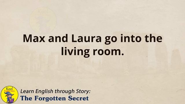 Learn English through Story - Level 1 – The Forgotten Secret смотреть онлайн