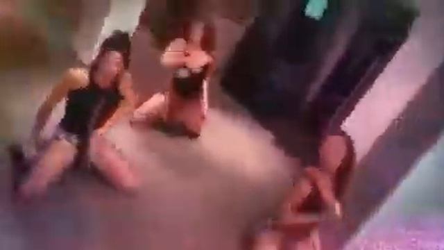 Lady style choreography by Ortal Assraf смотреть онлайн