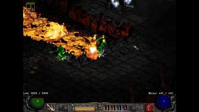 Diablo 2 dual dream bear sorc смотреть онлайн