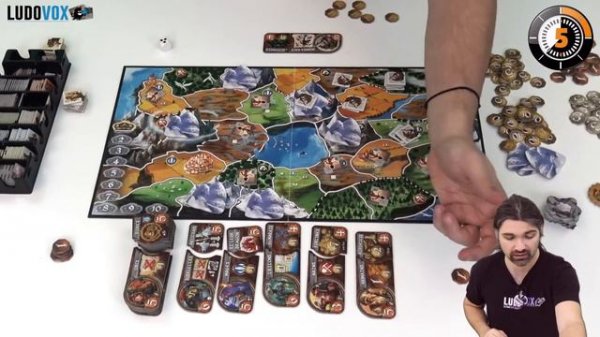 LudoChrono - SmallWorld