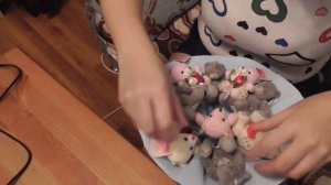 БУКЕТ ИЗ ИГРУШЕК СВОИМИ РУКАМИ  МАСТЕР КЛАСС. КАК СОБРАТЬ БУКЕТ ИЗ ИГРУШЕК