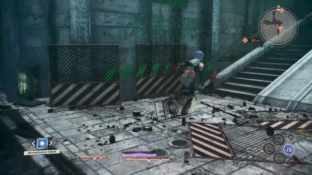 Scalet Nexus(Kasane Randall)(Part1)(Rtx 2060 Oc)(Ryzen 5 3500x) смотреть онлайн