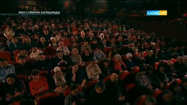 К.Әзірбаев "Қайран жастық" - Рамазан Стамғазиев смотреть онлайн