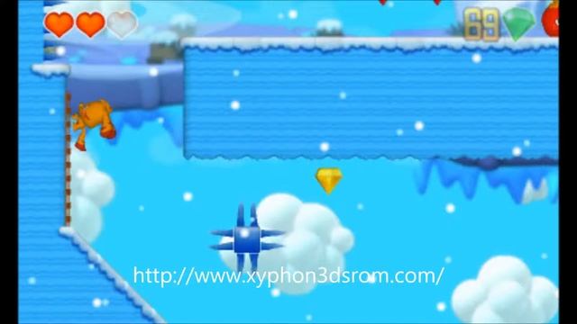Moshi Monsters Katsuma Unleashed 3DS ROM Download [US] смотреть онлайн