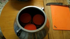 Готовим тушенка в банках да в афганском казане. Чо ПОХАВАТЬ