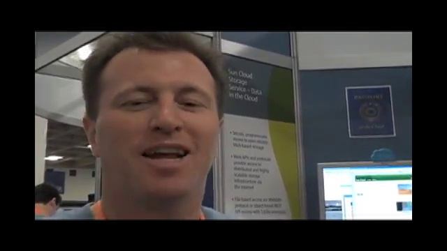 JavaOne Minute and Sun Cloud смотреть онлайн
