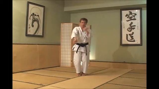 Хейан Сандан + Бункай (Хирокадзу Канадзава)/Heian Sandan