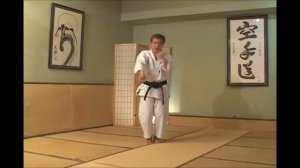 Хейан Сандан + Бункай (Хирокадзу Канадзава)/Heian Sandan