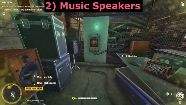 How to unlock MG42 & Unicorn (Location & Tutorial for "Sweet Fifteen" Treasure Hunt) смотреть онлайн