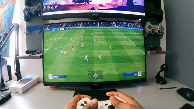 EA SPORTS FC™ 24 PS3 (FIFA24) - POV