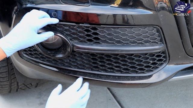 Audi Q5 Fog Light LED Upgrade | MrCarMAN