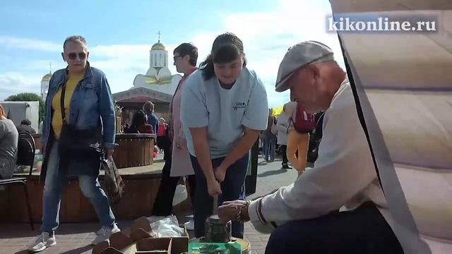 Александровская ярмарка смотреть онлайн