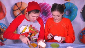 Идеи смешных бутербродов / Фудхаки с Эльфиком ? Эльфинка