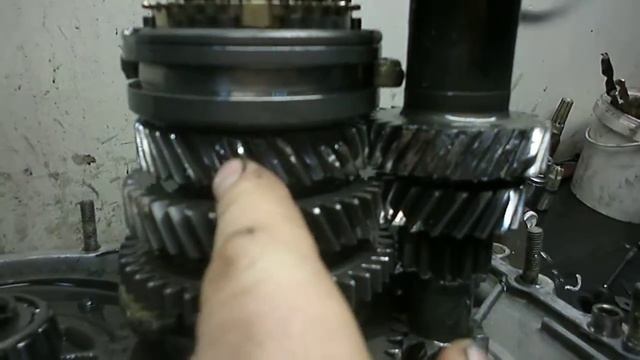 Шумит в МКПП. ВАЗ 2109. смотреть онлайн