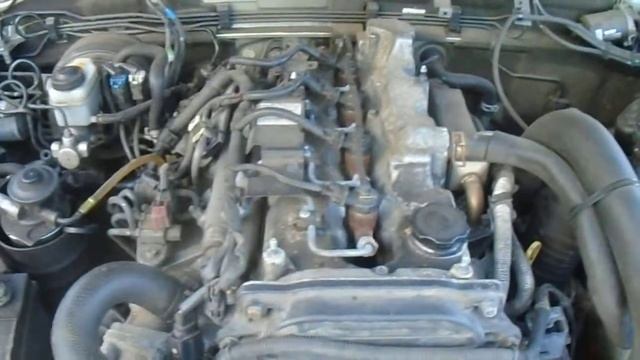Mazda BT-50 TS 4X4 2.5 Diesel Engine WLC 2008 смотреть онлайн