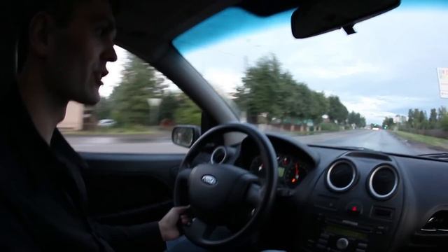Тест микрофона Rode Stereo videomic pro на canon 5d mark II и ford fiesta смотреть онлайн