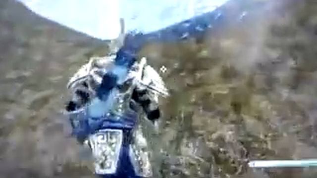 Elder Scrolls V: Skyrim Glitch PS3 : How To Get Under Whiterun + Unloaded World смотреть онлайн
