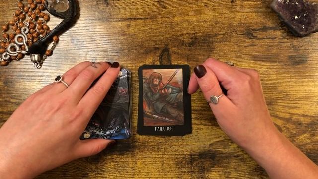 Morrigan Oracle Cards Unboxing & Flip-Through | Tarot Cards Reviews смотреть онлайн