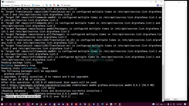 How To Install Grafana Server Using Script on Ubuntu 18.04 смотреть онлайн