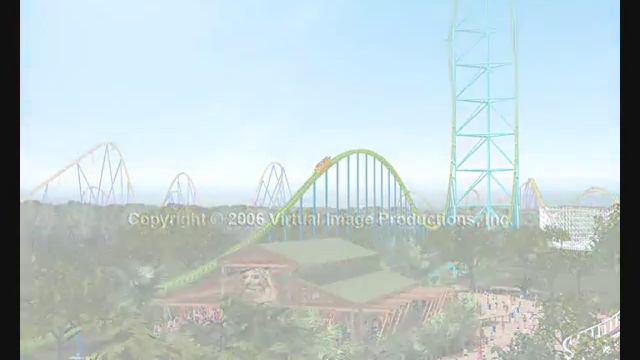 Screens of Rollercoaster Tycoon 4 смотреть онлайн