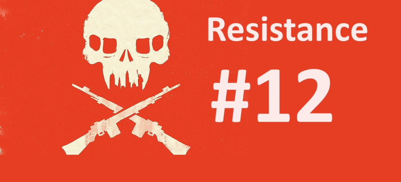 [Прохождение] Resistance: Fall of Man. #12 - Гнездо Вайперов (без комментариев) смотреть онлайн