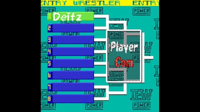 Let's Play: Big Bang Pro Wrestling смотреть онлайн