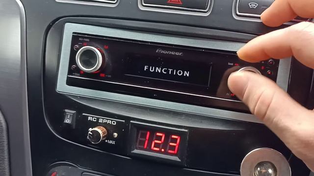 Pioneer DEX-P99RS Полный обзор после долгого пользования. Самая крутая магнитола на рынке. ШОК 99 смотреть онлайн