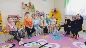 Молодёжная (старшая группа). Познание "здоровье"