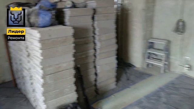 Ремонт квартиры под ключ г. Минск. ул. Белградская. Демонтаж. Часть 1 смотреть онлайн