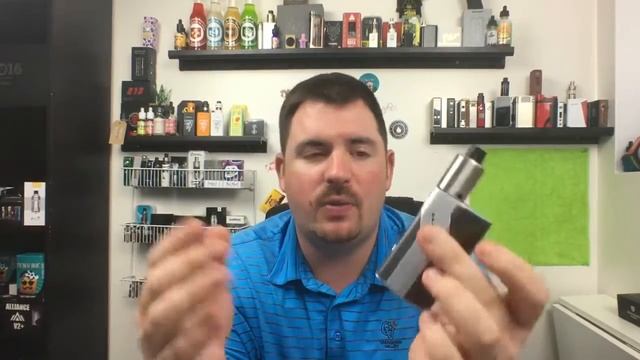 Wismec Reuleaux RX200S Box Mod by JayBo Designs смотреть онлайн