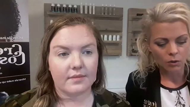 Natural smokey eye look || Creative Cosmetics смотреть онлайн