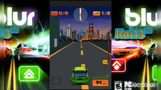 (Java) Blur-#3|Ford focus RS смотреть онлайн