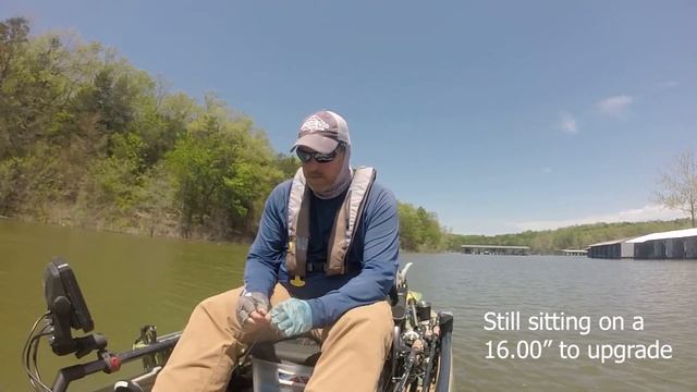 NSKA Table Rock Kayak Fishing 2021 [85.5" Limit $$] смотреть онлайн