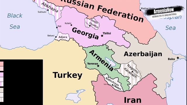 Жесткий ответ Алиеву: Армения уверена в своей способности защитить право народа Арцаха смотреть онлайн