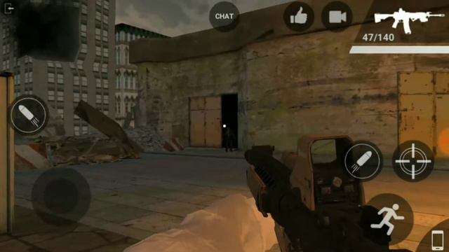 Zombies Survival In The LAC - Зомби выживания в LAC