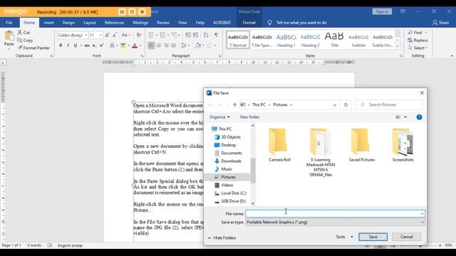 Tutorial how to Convert Word (DOCX) to JPG and others Directly смотреть онлайн