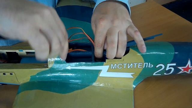 Авиамоделизм / Обновленный Ил-2 / Часть 9 / ALNADO смотреть онлайн