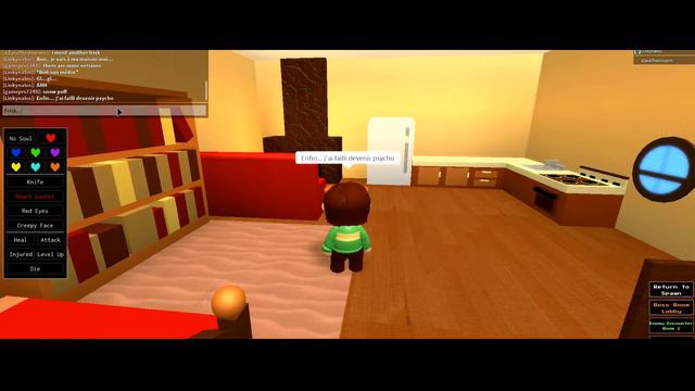 Omegatale - Episode 1: " Le médoc" l Undertale RP - Roblox смотреть онлайн