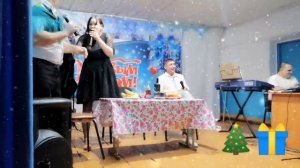 Самая смешная сценка на Новый год / эту сценку ищут все.