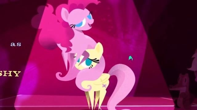 I Like To Move It (RAC The MLP And Cars Fan Crossover)