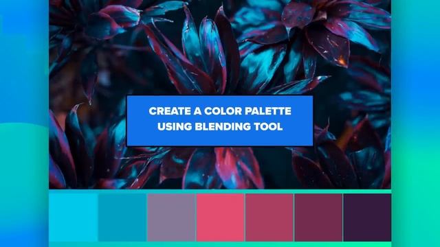 4 Easy Ways to Get a Color Palette From a Photo | Adobe Illustrator Tutorial смотреть онлайн