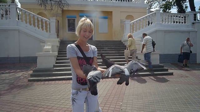 pigeons at Sevastopol смотреть онлайн