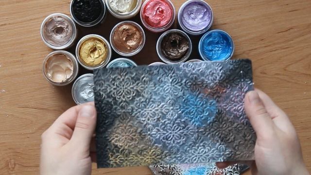 Обзор восков Люксарт смотреть онлайн