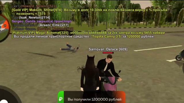 СЛОВИЛ СТРОИТЕЛЬНУЮ КОМПАНИЮ?! ОТКРЫТИЕ НОВОГО СЕРВЕРА | BLACK RUSSIA смотреть онлайн