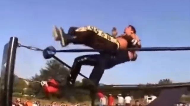 Backyard Wrestling Nostalgia смотреть онлайн