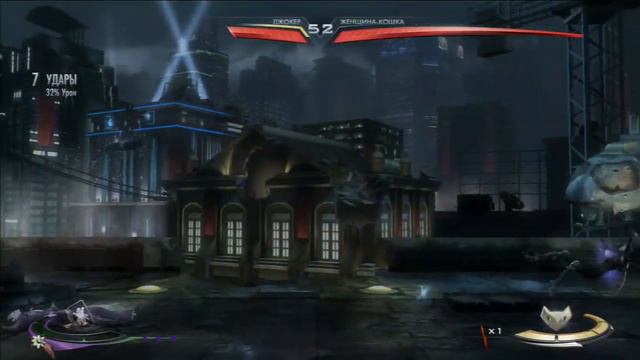 ДЖОКЕР ЗАЖИГАЕТ - Injustice: Gods Among Us смотреть онлайн