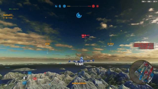 World of Warplanes NEOS NaNaEC Юрий и клАСный голубев смотреть онлайн