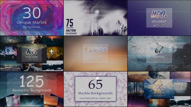 7700+ High-Resolution Backgrounds Bundle смотреть онлайн